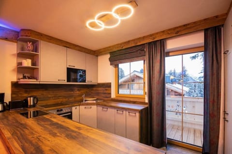 Falkensteinalm Friends Top 2+3 House in Salzburgerland