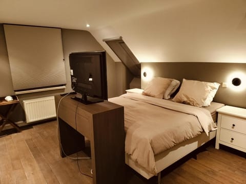 Brasserie Kommilfoo Bed and Breakfast in De Panne