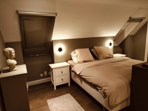 Brasserie Kommilfoo Bed and Breakfast in De Panne