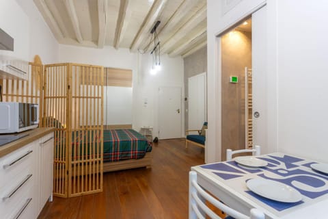 La Casita Apartment in Bergamo