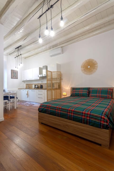 La Casita Apartment in Bergamo