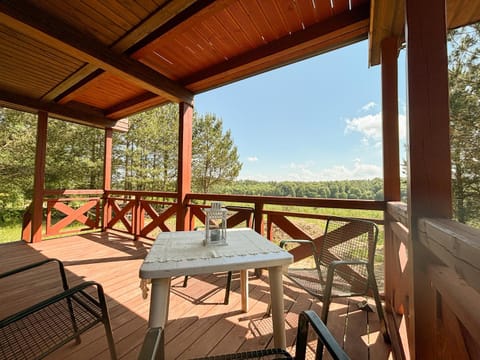 Natural landscape, View (from property/room), Balcony/Terrace