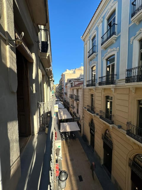 Property view