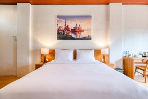 Decorative detail, Bedroom