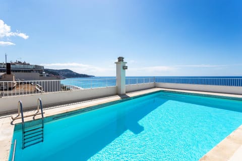 Sea view, Swimming pool