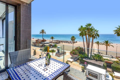 View (from property/room), Beach, Sea view