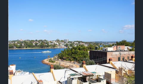 View (from property/room), Lake view, Sea view