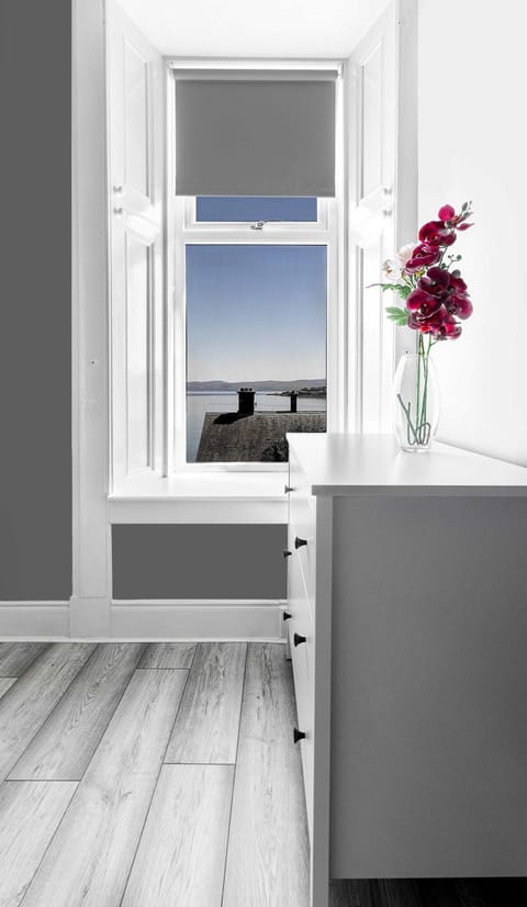 The Bayview, Rothesay, Isle of Bute Apartment in Scotland