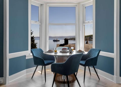 The Bayview, Rothesay, Isle of Bute Apartment in Scotland