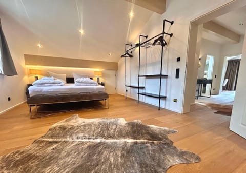 Ferienwohnung "Krainsbergkogel" - Edles Dachgeschossapartment mit Bergblick Apartment in Schliersee