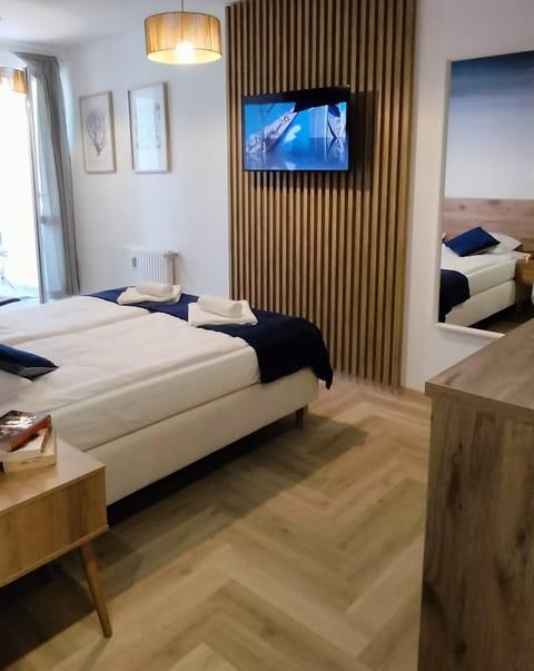 Cicha Przystań - Pokoje Przy Latarni Apartment in West Pomeranian Voivodeship, Poland