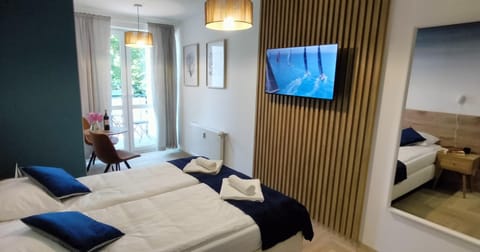 Cicha Przystań - Pokoje Przy Latarni Apartment in West Pomeranian Voivodeship, Poland