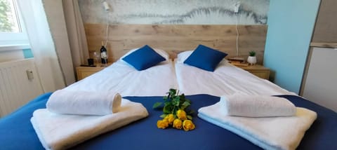 Cicha Przystań - Pokoje Przy Latarni Apartment in West Pomeranian Voivodeship, Poland