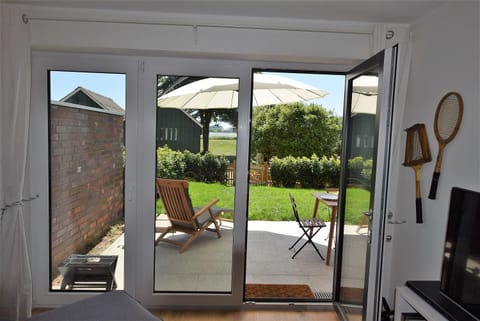 Meeresblick "Beachstart" Haus 2 WE 15 Apartment in Hohwacht