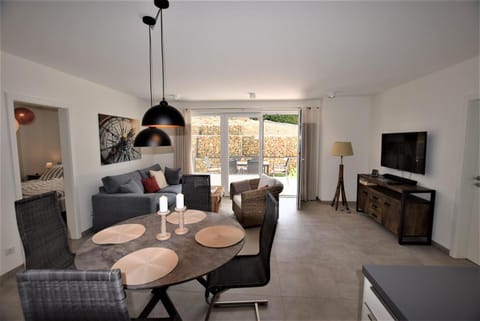 Kiefernweg Ferienwohnung Compass Apartment in Hohwacht