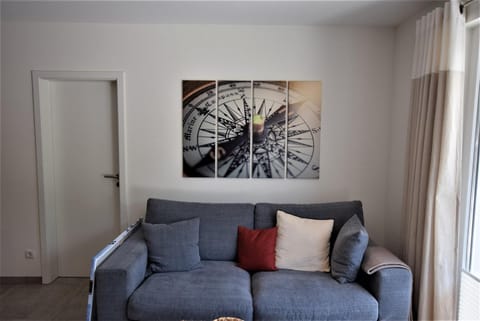 Kiefernweg Ferienwohnung Compass Apartment in Hohwacht