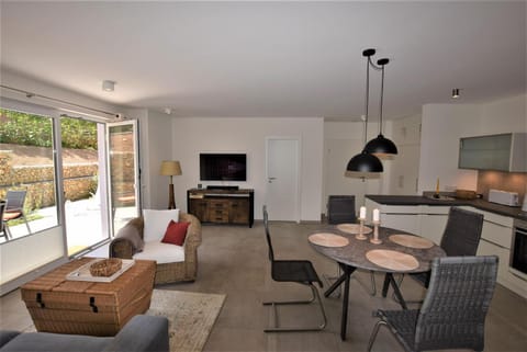 Kiefernweg Ferienwohnung Compass Apartment in Hohwacht