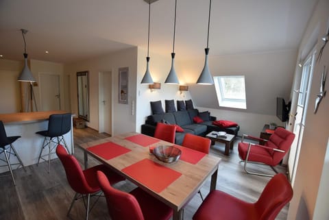 Kiefernweg Ferienwohnung Ostseeblick Apartment in Hohwacht