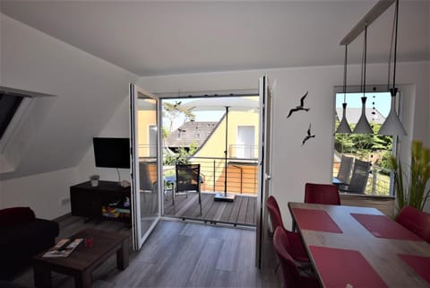 Kiefernweg Ferienwohnung Ostseeblick Apartment in Hohwacht