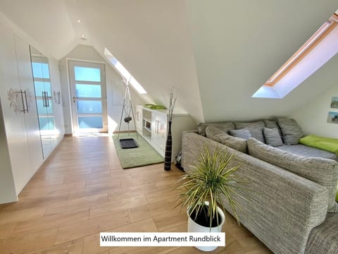 Ferienwohnung Rundblick Apartment in Hohwacht