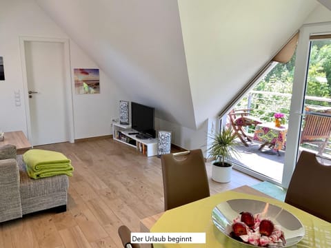 Ferienwohnung Rundblick Apartment in Hohwacht