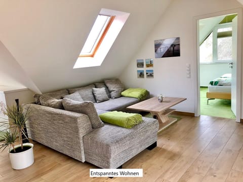 Ferienwohnung Rundblick Apartment in Hohwacht