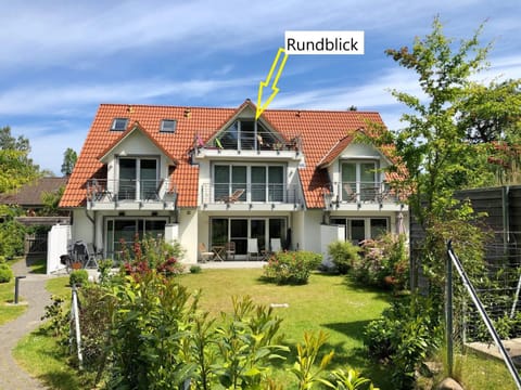 Ferienwohnung Rundblick Apartment in Hohwacht