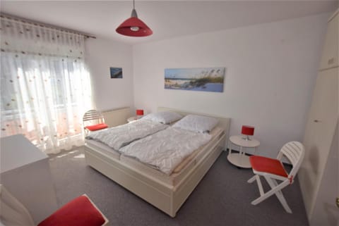 Ferienwohnung Sanddorn Apartment in Hohwacht