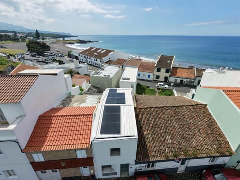Bird's eye view, Beach