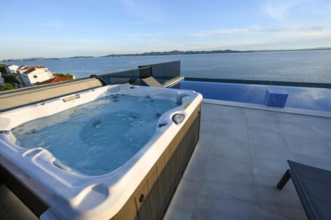 Luxury Villa Zlatko Bed and Breakfast in Zadar County