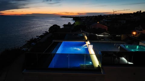 Luxury Villa Zlatko Bed and Breakfast in Zadar County