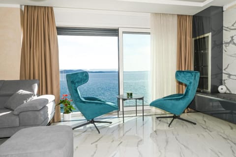 Luxury Villa Zlatko Bed and Breakfast in Zadar County