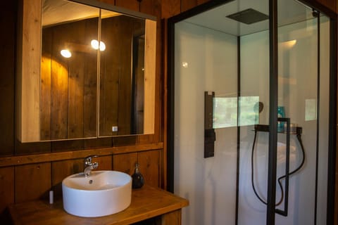 Landgut Girtenmühle Campground/ 
RV Resort in Trier-Saarburg