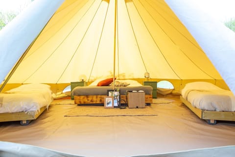 Landgut Girtenmühle Campground/ 
RV Resort in Trier-Saarburg