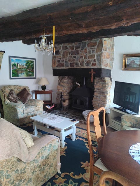 Maison Josselin proche château House in Brittany