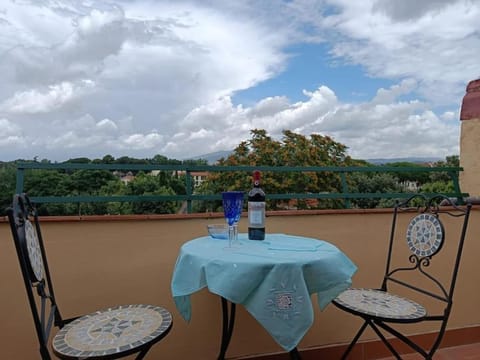 Natural landscape, Balcony/Terrace