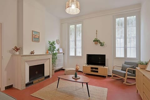 TV and multimedia, Living room, heating
