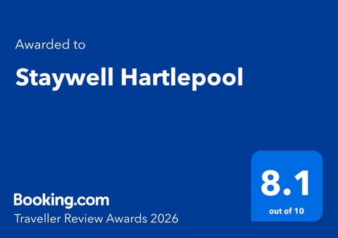 Staywell Hartlepool House in Hartlepool