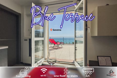 Balcony/Terrace, Sea view