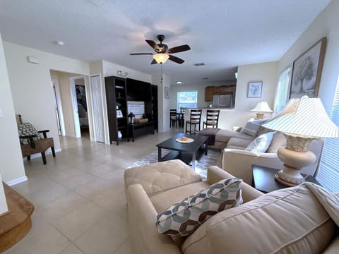 Southern Dunes Golf Front Home House in Haines City