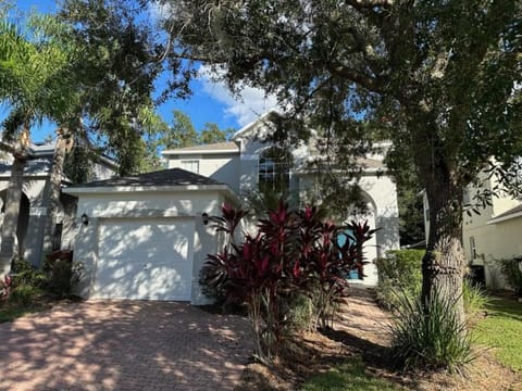 Southern Dunes Golf Front Home House in Haines City