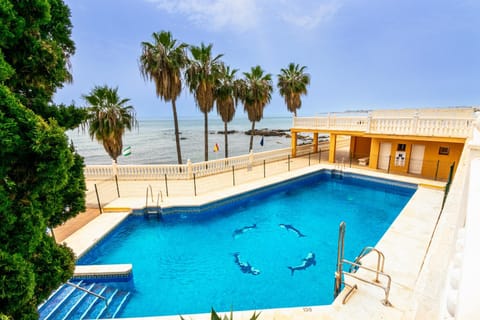 Sobre del Mar Apartment in Benalmadena