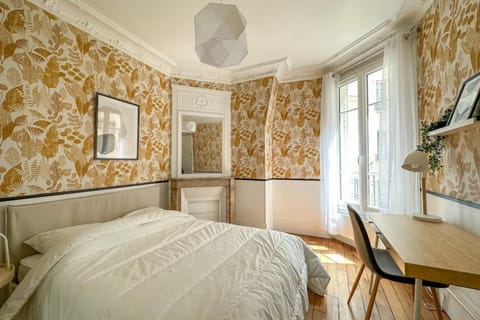 3-Bedroom Apartment Paris 15 in the Heart of Trendy Cafés Apartment in Paris