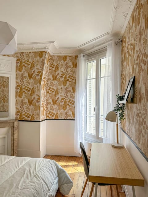 3-Bedroom Apartment Paris 15 in the Heart of Trendy Cafés Apartment in Paris