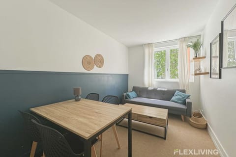 Flexliving - Whole flat - Friant Apartment in Paris