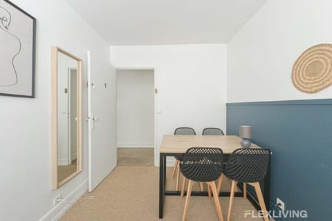 Flexliving - Whole flat - Friant Apartment in Paris