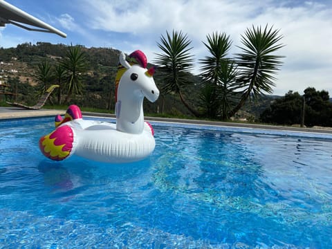 Day, Natural landscape, Pool view, Swimming pool