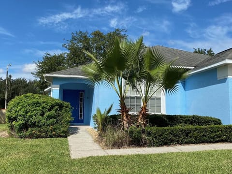 Private Pool Villa - Southern Dunes Golf Community House in Haines City