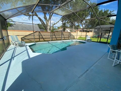 Private Pool Villa - Southern Dunes Golf Community House in Haines City