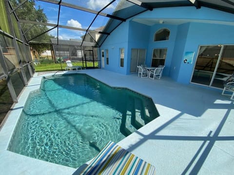 Private Pool Villa - Southern Dunes Golf Community House in Haines City